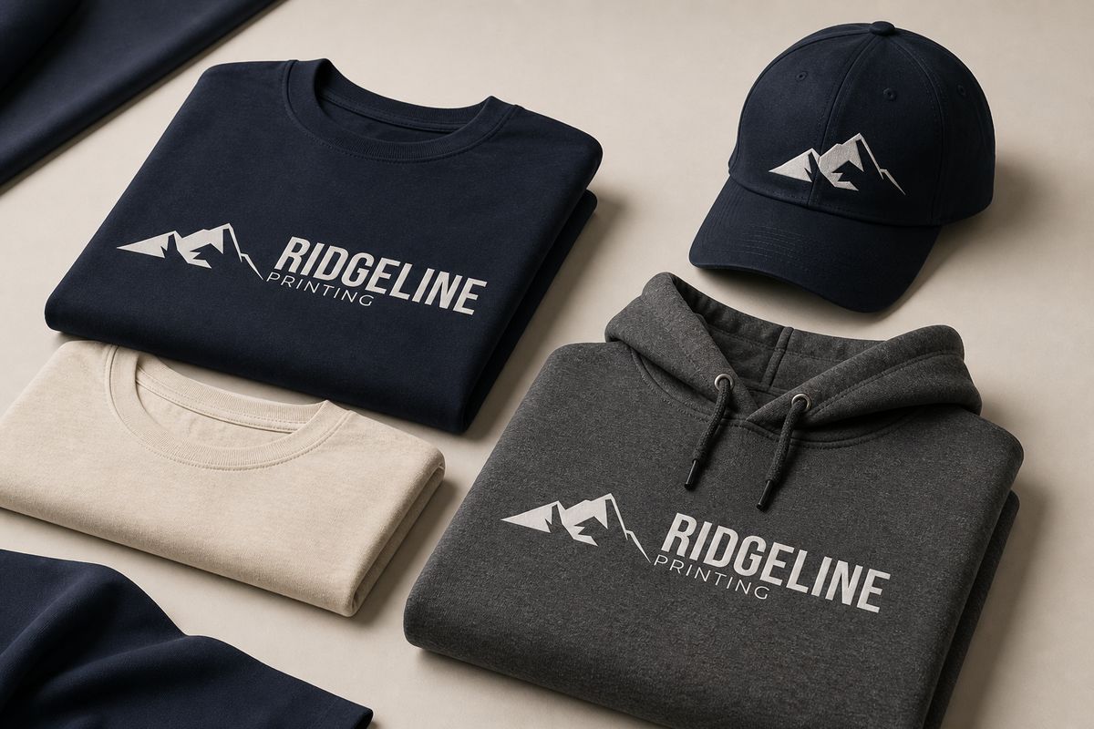 Custom apparel
